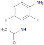 N-(3-Amino-2,6-difluorophenyl)acetamide