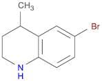6-Bromo-4-Methyl-1,2,3,4-Tetrahydroquinoline