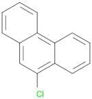 Phenanthrene, 9-chloro-