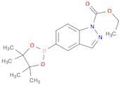 Ethyl 5-(4,4,5,5-tetramethyl-1,3,2-dioxaborolan-2-yl)-1H-indazole-3-carboxylate