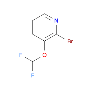 2-Bromo-3-(Difluoromethoxy)-Pyridine