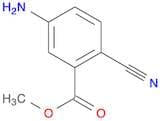 Methyl 5-Amino-2-Cyanobenzoate