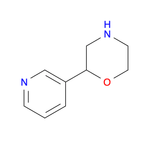 2-Pyridin-3-Yl Morpholine Oxalate