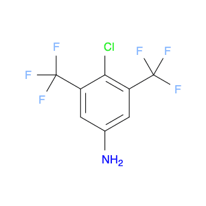 3,5-Bis(trifluoromethyl)-4-chloroaniline