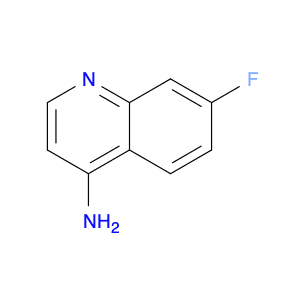 7-Fluoroquinolin-4-amine