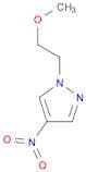 1-(2-Methoxyethyl)-4-nitropyrazole