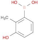 3-Hydroxy-2-methylphenylboronic acid