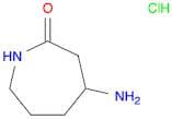 4-aMinoazepan-2-one hydrochloride