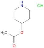 Piperidin-4-yl acetate hydrochloride