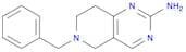 6-Benzyl-5,6,7,8-tetrahydropyrido[4,3-d]pyrimidin-2-amine