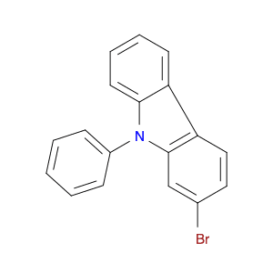 2-Bromo-9-phenylcarbazole