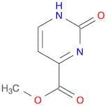 4-​Pyrimidinecarboxylic acid, 1,​2-​dihydro-​2-​oxo-​, methyl ester