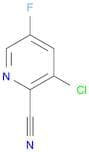 3-Chloro-5-fluoropicolinonitrile