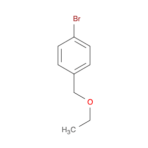 Benzene, 1-bromo-4-(ethoxymethyl)-