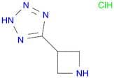 5-(3-Azetidinyl)-2H-tetrazole hydrochloride
