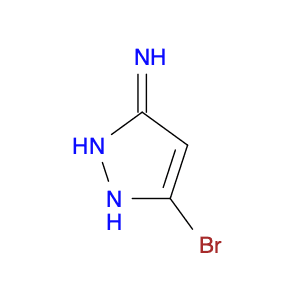 3-Bromo-1H-Pyrazol-5-Amine