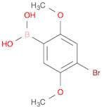 (4-Bromo-2,5-dimethoxyphenyl)boronic acid