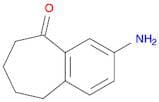 3-Amino-6,7,8,9-tetrahydro-5H-benzo[7]annulen-5-one