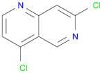 4,7-Dichloro-1,6-Naphthyridine