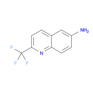 2-(TRIFLUOROMETHYL)-6-AMINOQUINOLINE