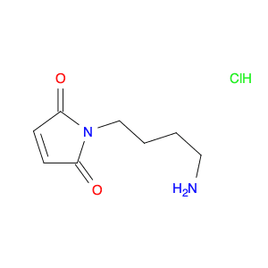 1-(4-Aminobutyl)-1h-pyrrole-2,5-dione HCl