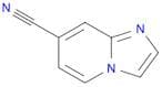Imidazo[1,2-a]pyridine-7-carbonitrile