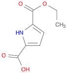 5-(Ethoxycarbonyl)-1H-Pyrrole-2-Carboxylic Acid