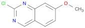 2-Chloro-7-methoxyquinazoline