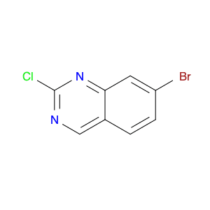 7-Bromo-2-chloroquinazoline