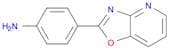 4-(Oxazolo[4,5-b]pyridin-2-yl)aniline