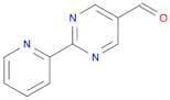 2-(Pyridin-2-yl)pyrimidine-5-carbaldehyde
