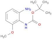 tert-Butyl (2-amino-6-methoxyphenyl)carbamate