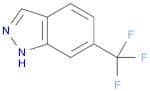 6-Trifluoromethylindazole
