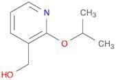 3-Pyridinemethanol,2-(1-methylethoxy)-
