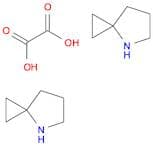 4-azaspiro[2.4]heptane hemioxalate