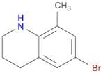 6-Bromo-8-methyl-1,2,3,4-tetrahydroquinoline