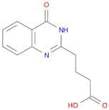 2-Quinazolinebutanoic acid, 1,4-dihydro-4-oxo-