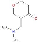 (3E)-3-[(DIMETHYLAMINO)METHYLENE]TETRAHYDRO-4H-PYRAN-4-ONE