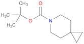 6-Azaspiro[2.5]octane-6-carboxylic acid, 1,1-dimethylethyl ester