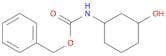 Benzyl (3-hydroxycyclohexyl)carbamate