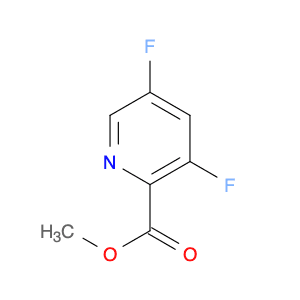 Methyl 3,5-difluoropicolinate