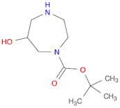 tert-butyl 6-hydroxy-1,4-diazepane-1-carboxylate