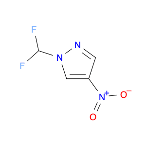 1-(Difluoromethyl)-4-nitro-1H-pyrazole