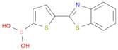 5-(Benzo[d]thiazol-2-yl)thiophene-2-boronic acid