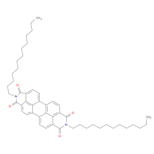 Anthra[2,1,9-def:6,5,10-d'e'f']diisoquinoline-1,3,8,10(2H,9H)-tetrone,2,9-ditridecyl-