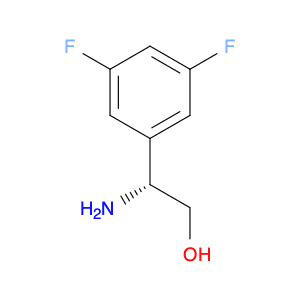 (R)-2-Amino-2-(3,5-difluorophenyl)ethanol