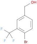 (4-Bromo-3-(Trifluoromethyl)Phenyl)Methanol