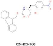 Fmoc-4-Nitro-L-Phenylalanine