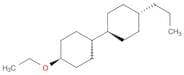 (trans,trans)-4-Ethoxy-4'-propyl-1,1'-bicyclohexyl