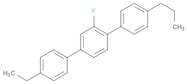 1,1':4',1''-Terphenyl, 4''-ethyl-2'-fluoro-4-propyl-